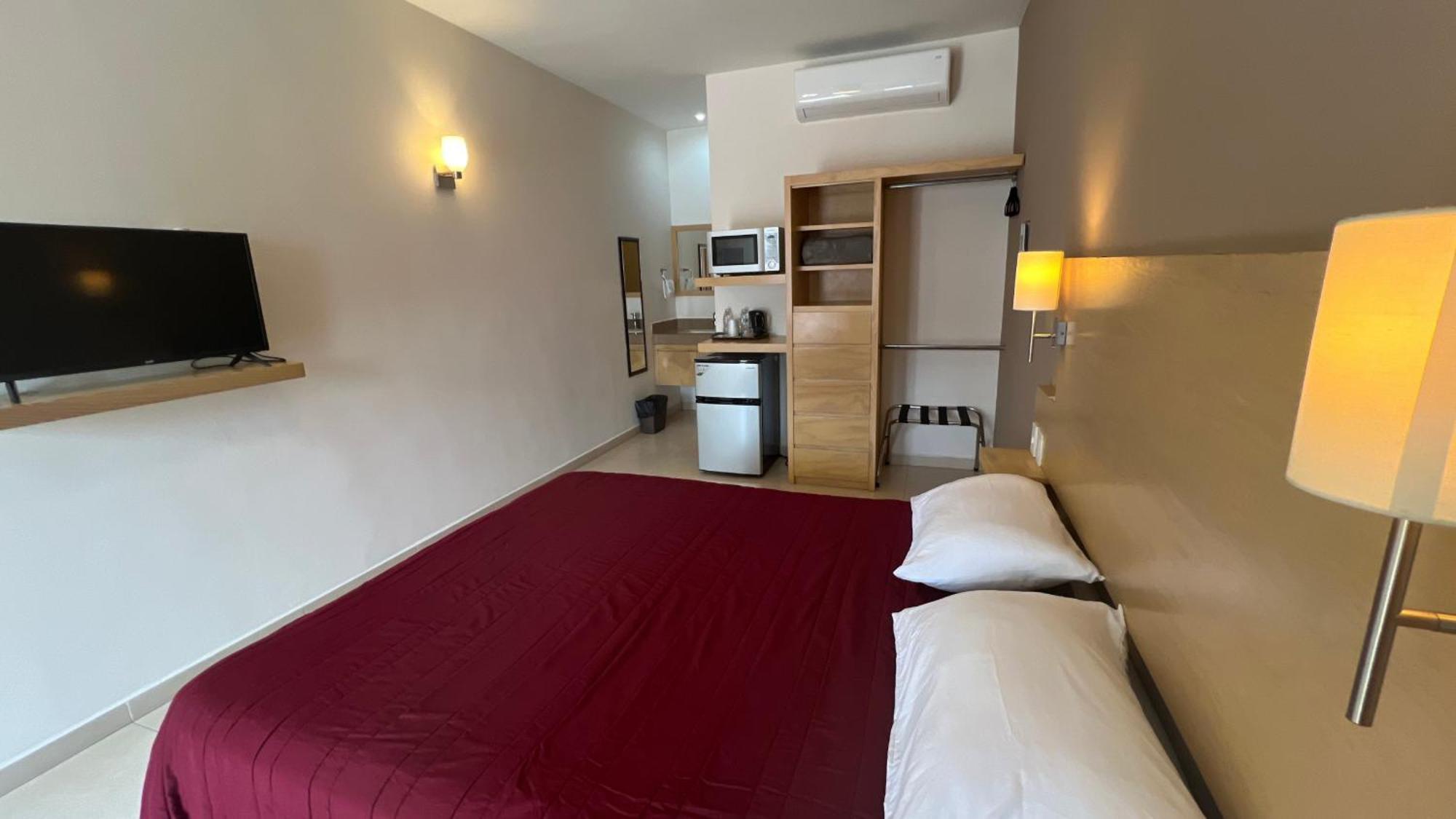 Nova Hotel Cadereyta Jiménez Zewnętrze zdjęcie
