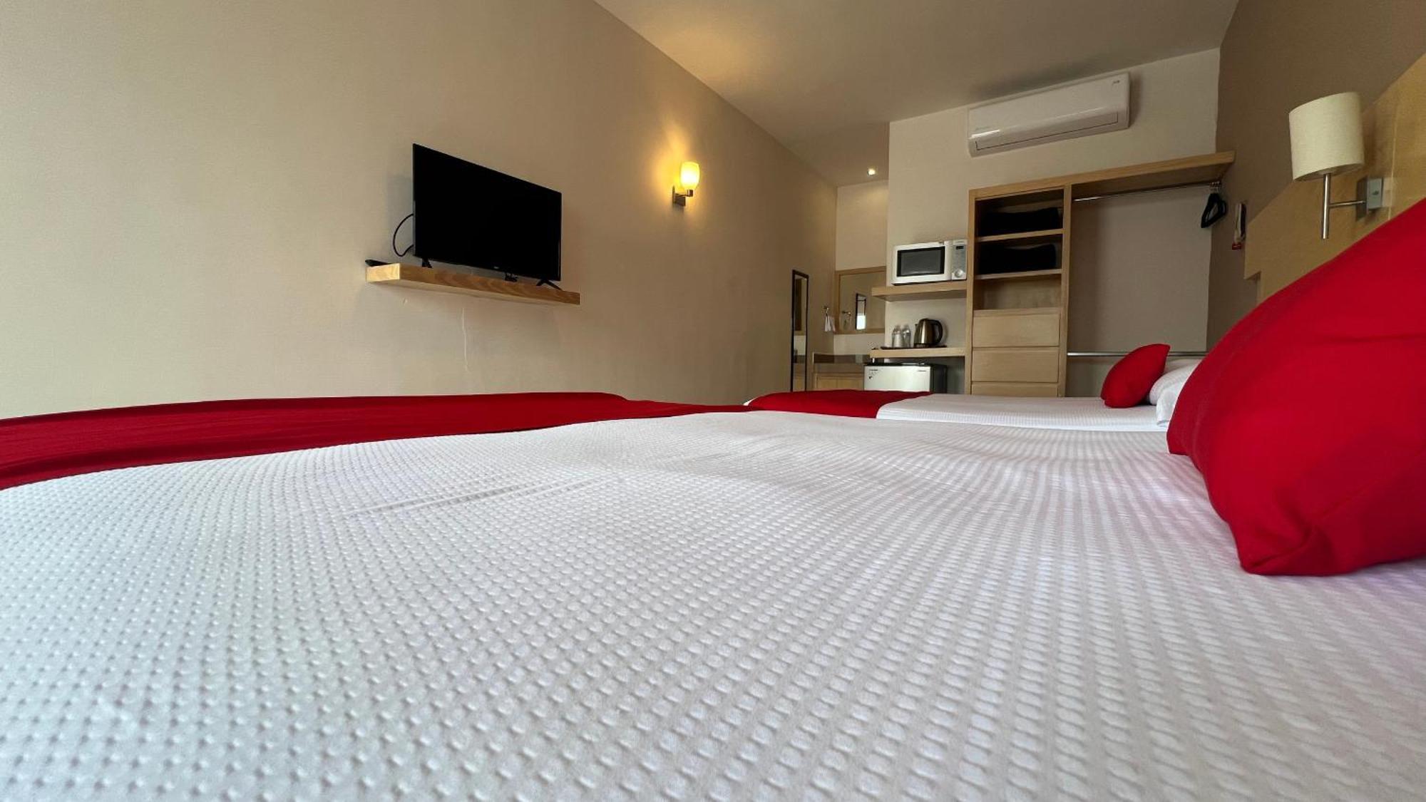 Nova Hotel Cadereyta Jiménez Zewnętrze zdjęcie