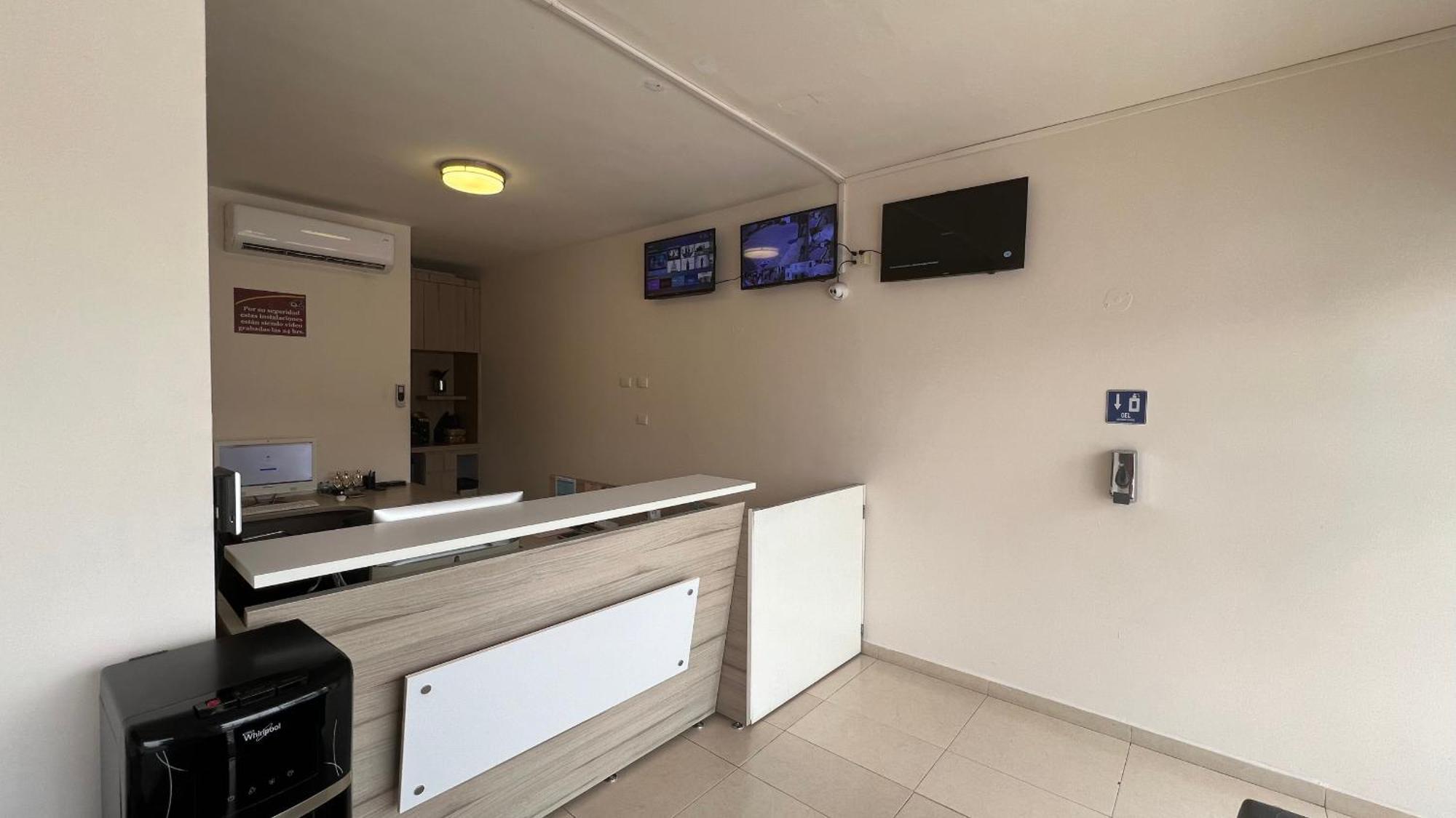 Nova Hotel Cadereyta Jiménez Zewnętrze zdjęcie