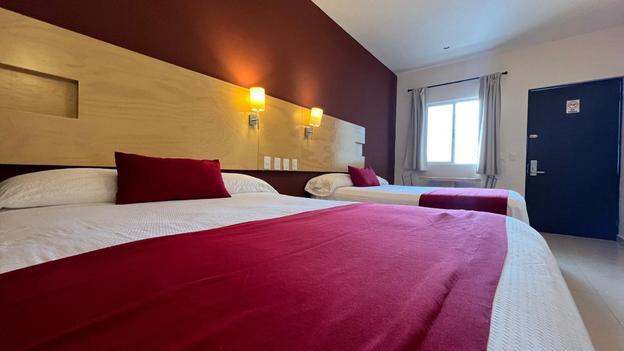 Nova Hotel Cadereyta Jiménez Zewnętrze zdjęcie
