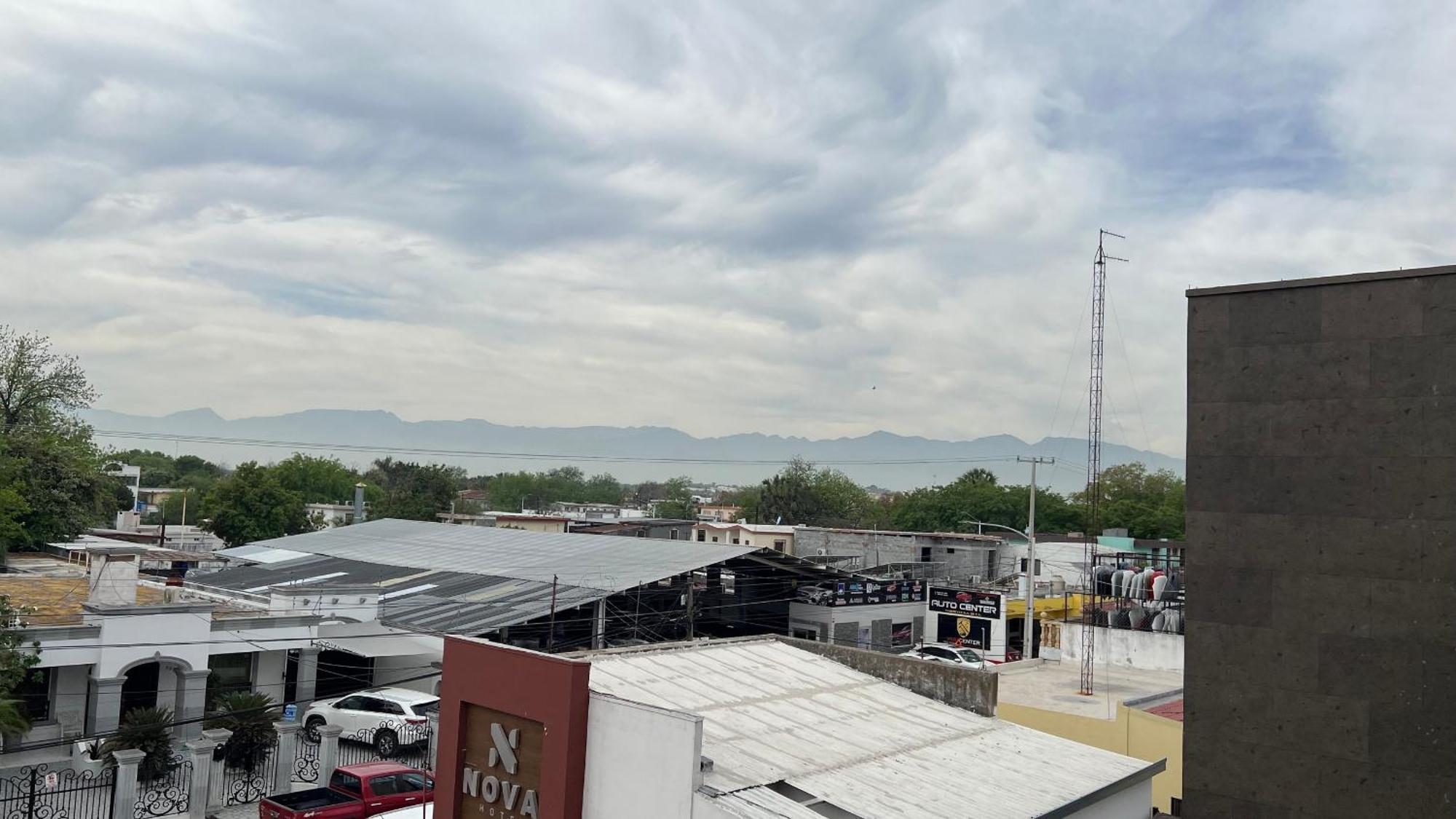 Nova Hotel Cadereyta Jiménez Zewnętrze zdjęcie