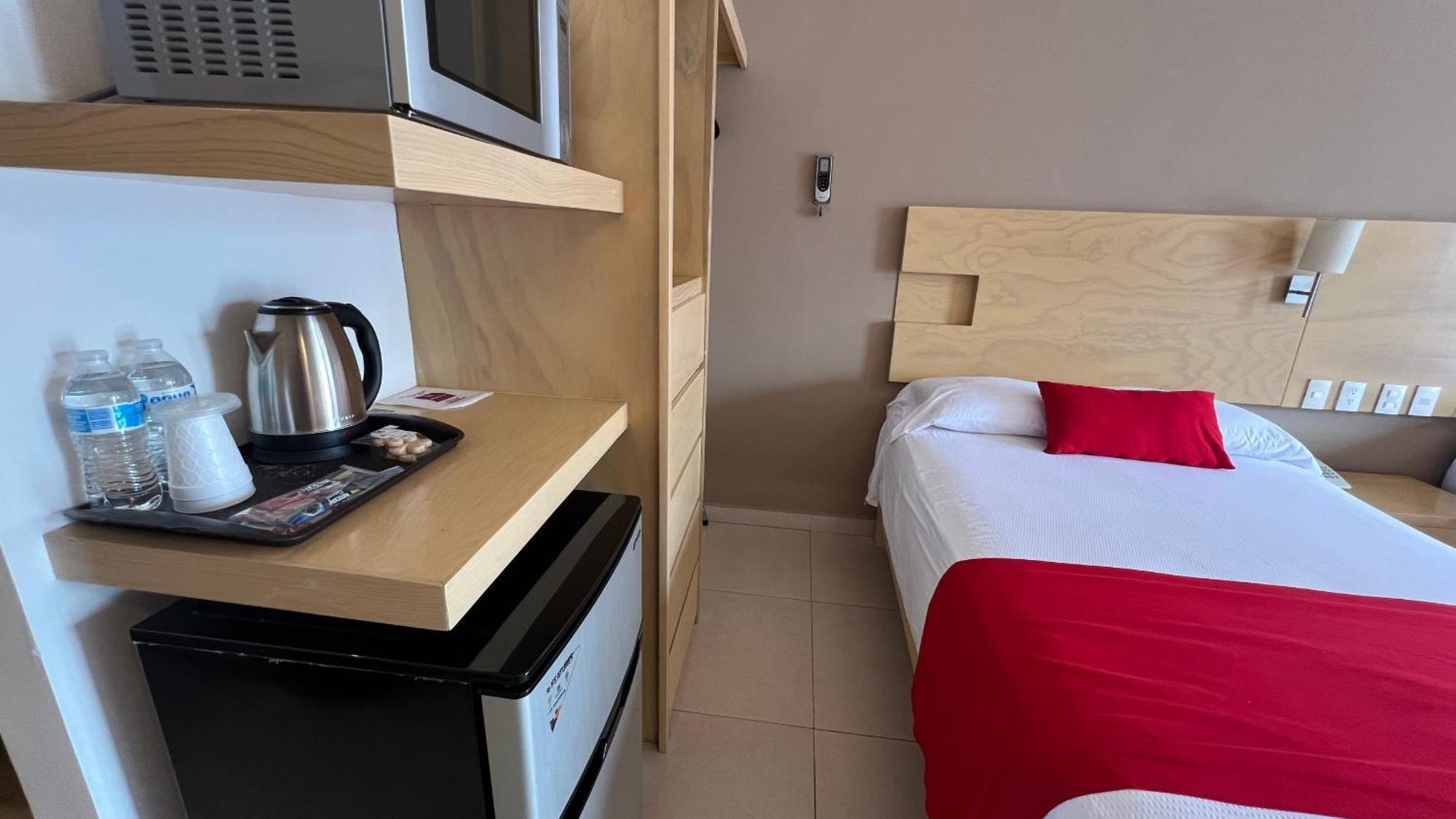 Nova Hotel Cadereyta Jiménez Zewnętrze zdjęcie