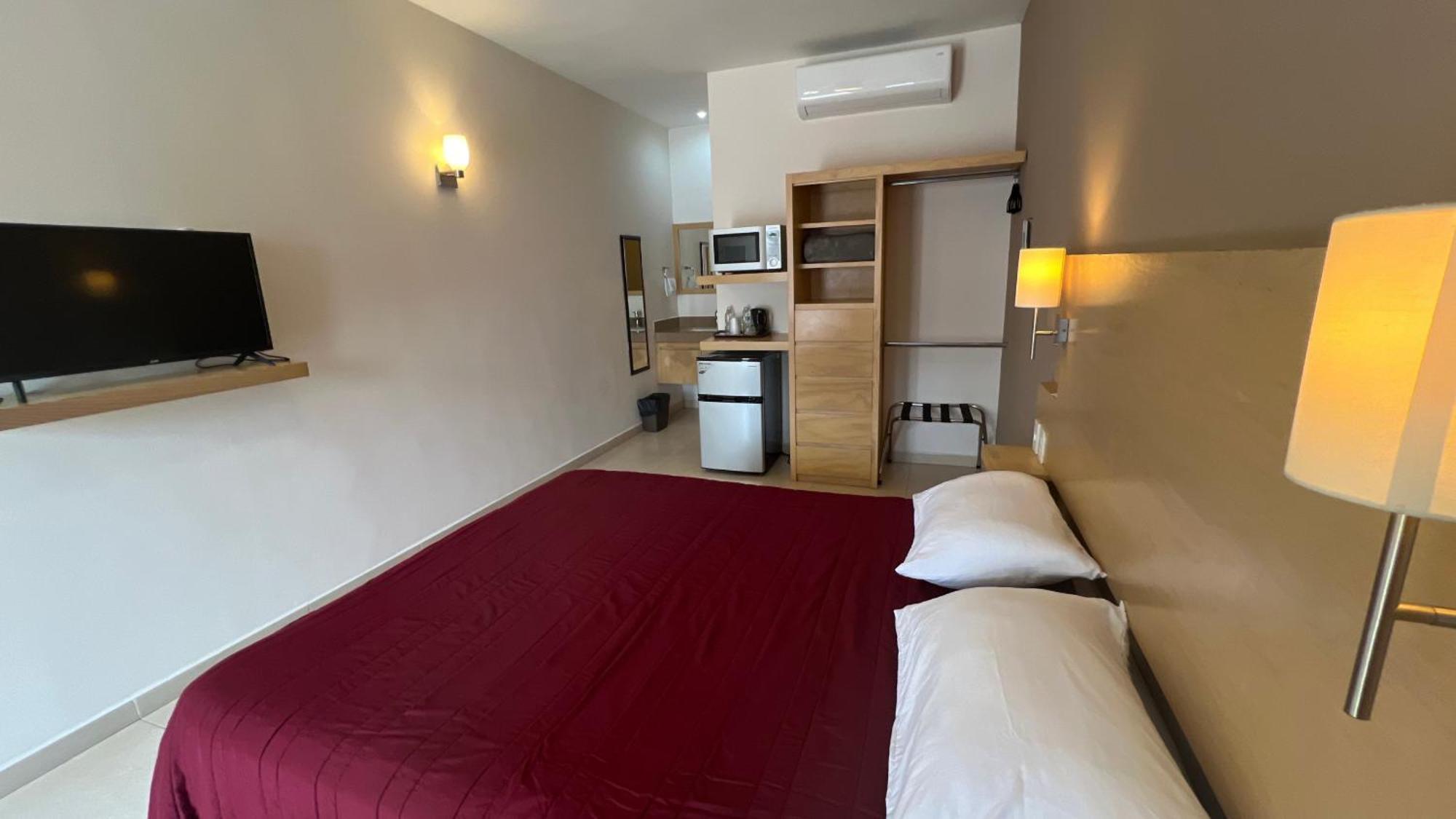 Nova Hotel Cadereyta Jiménez Zewnętrze zdjęcie