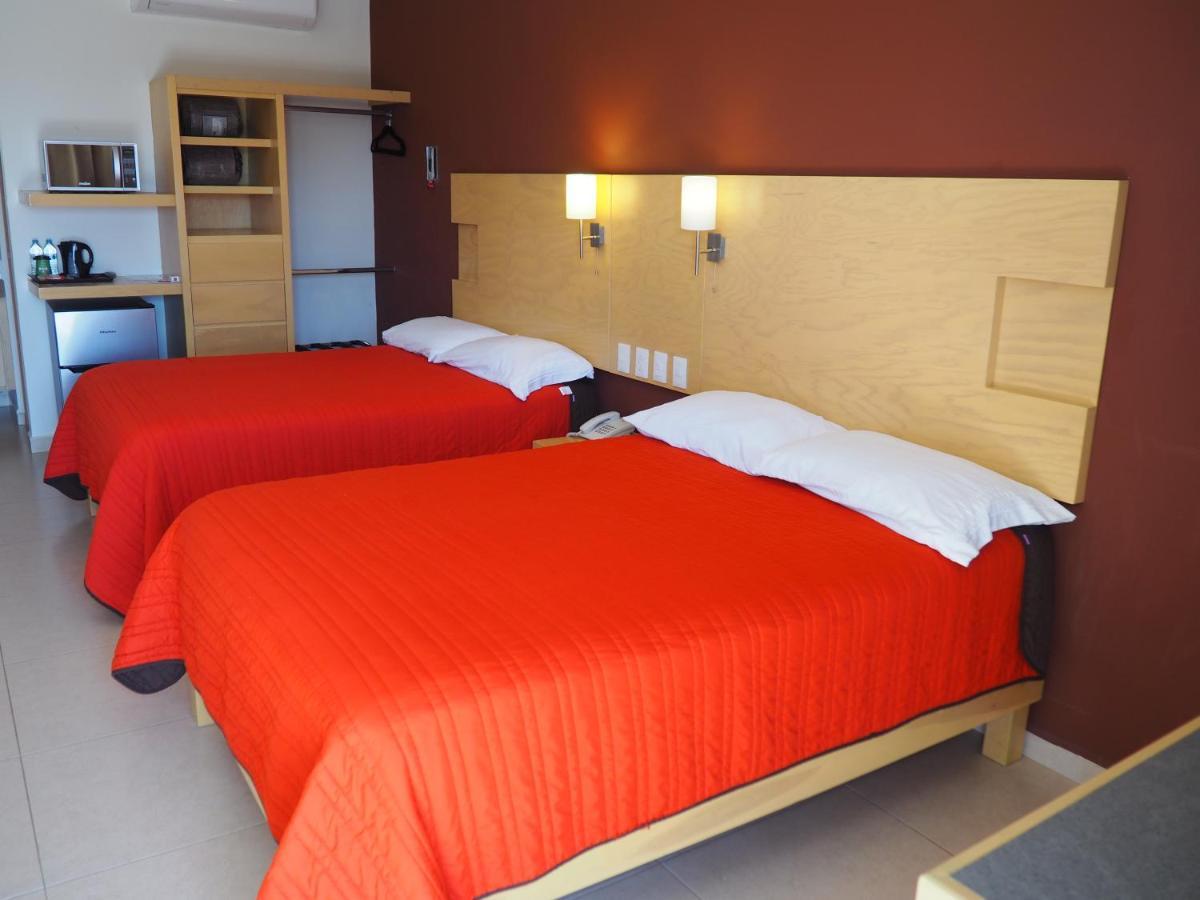 Nova Hotel Cadereyta Jiménez Zewnętrze zdjęcie