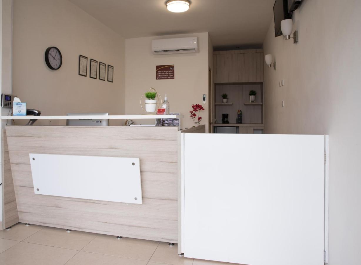 Nova Hotel Cadereyta Jiménez Zewnętrze zdjęcie