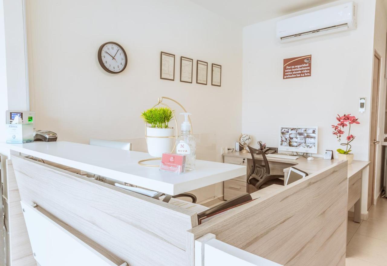 Nova Hotel Cadereyta Jiménez Zewnętrze zdjęcie