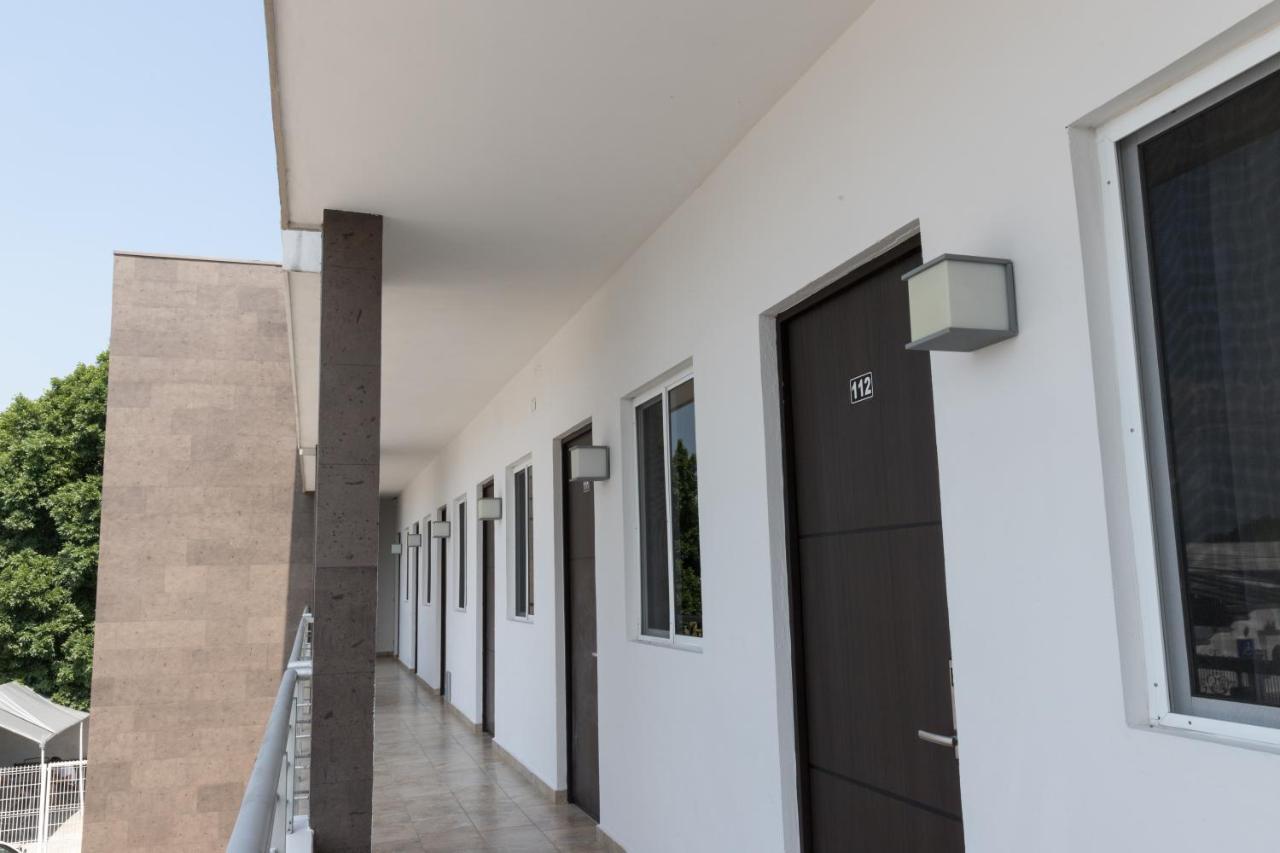 Nova Hotel Cadereyta Jiménez Zewnętrze zdjęcie