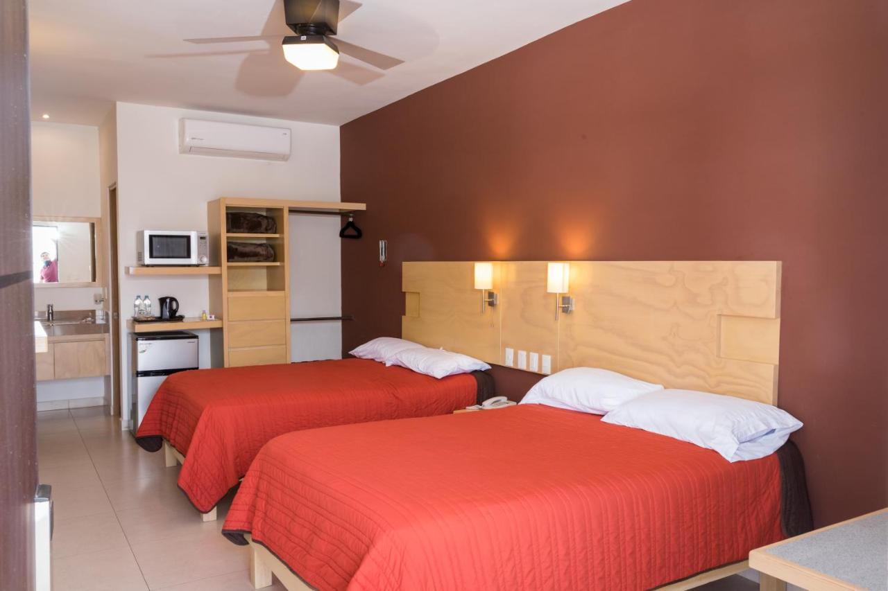 Nova Hotel Cadereyta Jiménez Zewnętrze zdjęcie