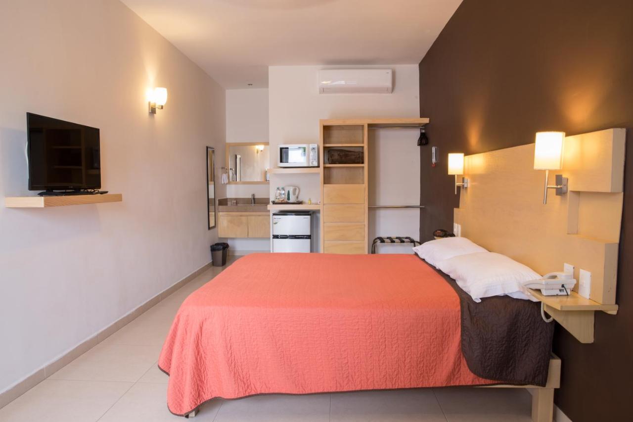 Nova Hotel Cadereyta Jiménez Zewnętrze zdjęcie
