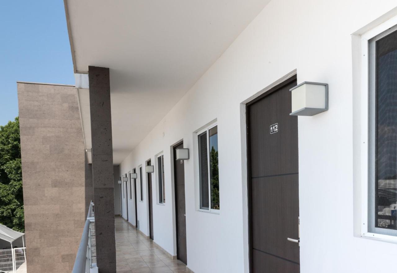 Nova Hotel Cadereyta Jiménez Zewnętrze zdjęcie